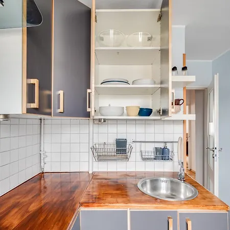 Rybacka 28 By Homeprime Vratislav