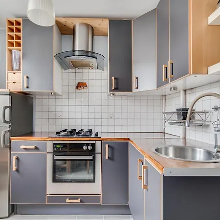 Rybacka 28 By Homeprime