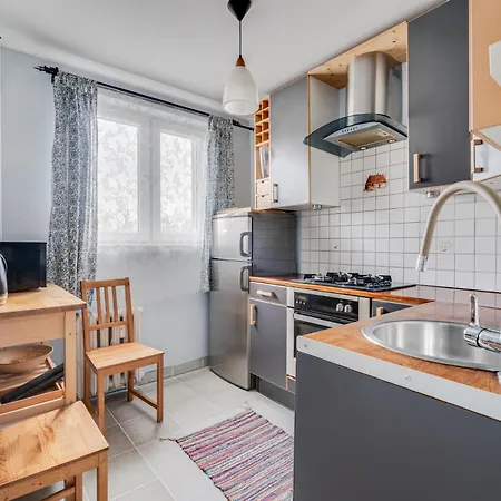 Rybacka 28 By Homeprime Apartmán