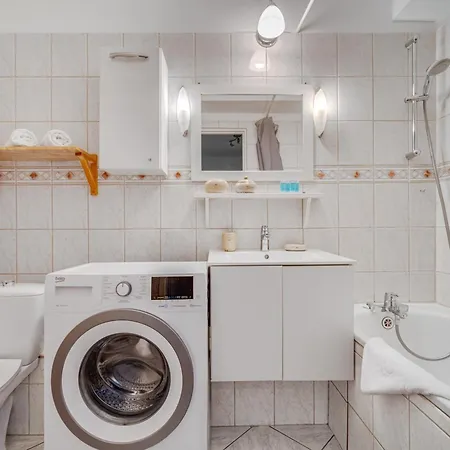 Апартаменты Rybacka 28 By Homeprime