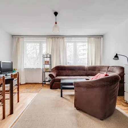 Daire Rybacka 28 By Homeprime *