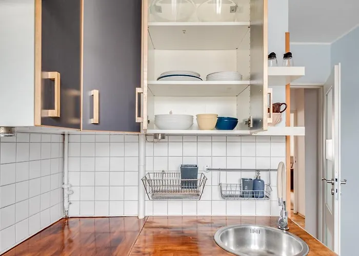 Rybacka 28 By Homeprime Wrocław