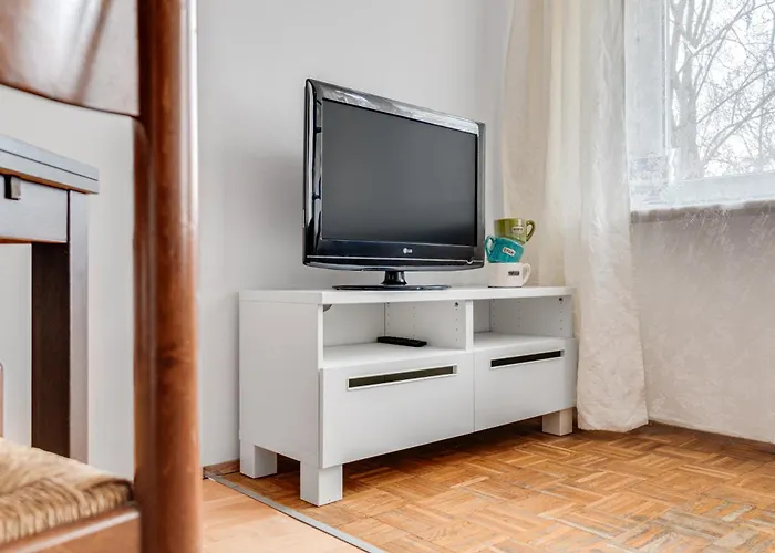 Rybacka 28 By Homeprime * Wrocław