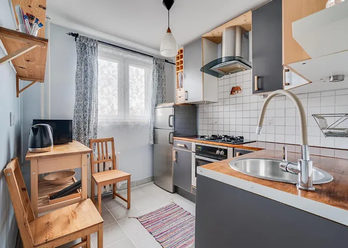 Rybacka 28 By Homeprime Appartement